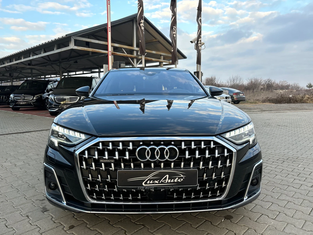 Audi A8 55TFSI#LONG#3xDVD#ALCANTARA#EXCLUSIVE#FULL - автомобили, коли, обяви за нови и употребявани 2