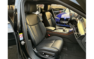 Audi A8 55TFSI#LONG#3xDVD#ALCANTARA#EXCLUSIVE#FULL - автомобили, коли, обяви за нови и употребявани 8