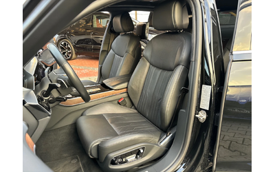 Audi A8 55TFSI#LONG#3xDVD#ALCANTARA#EXCLUSIVE#FULL - автомобили, коли, обяви за нови и употребявани 9