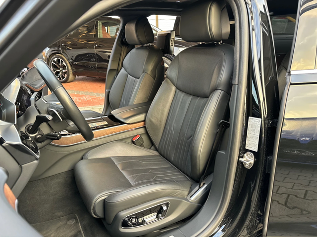 Audi A8 55TFSI#LONG#3xDVD#ALCANTARA#EXCLUSIVE#FULL - автомобили, коли, обяви за нови и употребявани 9