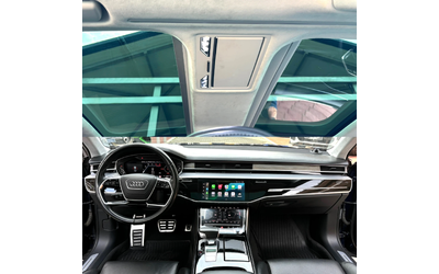 Audi A8 50TDI#LONG#EXCLUSIVE#LASER#3xTV#FULL FULL - автомобили, коли, обяви за нови и употребявани 11