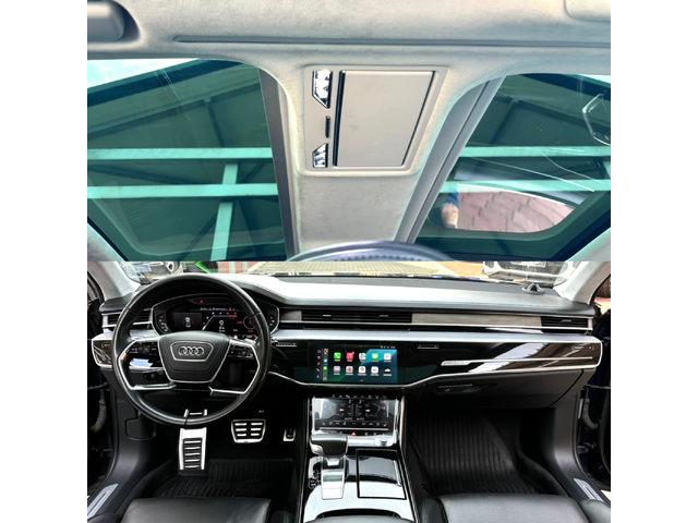 Audi A8 50TDI#LONG#EXCLUSIVE#LASER#3xTV#FULL FULL - автомобили, коли, обяви за нови и употребявани 11