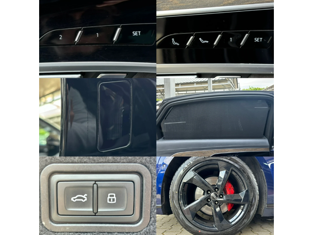 Audi A8 50TDI#LONG#EXCLUSIVE#LASER#3xTV#FULL FULL - автомобили, коли, обяви за нови и употребявани 12