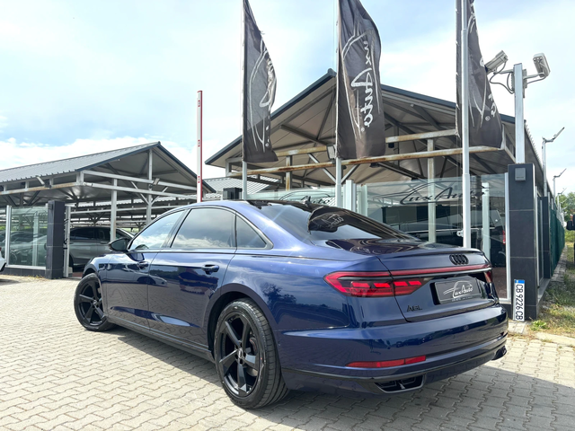 Audi A8 50TDI#LONG#EXCLUSIVE#LASER#3xTV#FULL FULL - автомобили, коли, обяви за нови и употребявани 2