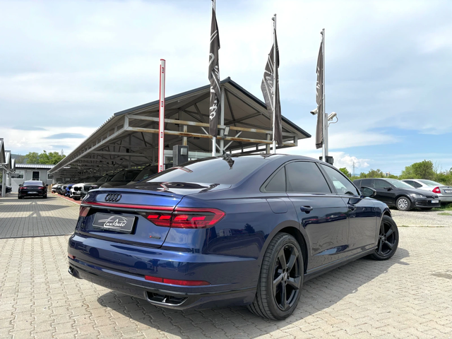 Audi A8 50TDI#LONG#EXCLUSIVE#LASER#3xTV#FULL FULL - автомобили, коли, обяви за нови и употребявани 4