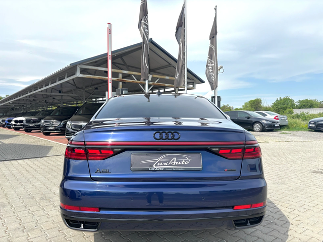 Audi A8 50TDI#LONG#EXCLUSIVE#LASER#3xTV#FULL FULL - автомобили, коли, обяви за нови и употребявани 5