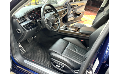 Audi A8 50TDI#LONG#EXCLUSIVE#LASER#3xTV#FULL FULL - автомобили, коли, обяви за нови и употребявани 8