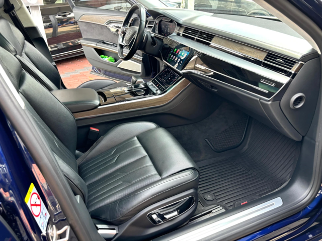 Audi A8 50TDI#LONG#EXCLUSIVE#LASER#3xTV#FULL FULL - автомобили, коли, обяви за нови и употребявани 9