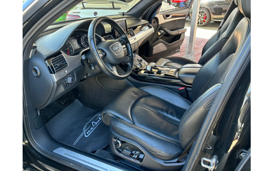 Audi A8 W12 QUATTRO#LONG#6.3FSI#FULL FULL FULL - автомобили, коли, обяви за нови и употребявани 10