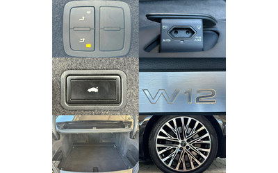 Audi A8 W12 QUATTRO#LONG#6.3FSI#FULL FULL FULL - автомобили, коли, обяви за нови и употребявани 12