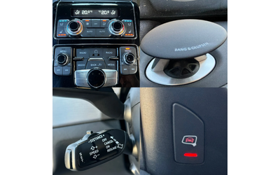 Audi A8 W12 QUATTRO#LONG#6.3FSI#FULL FULL FULL - автомобили, коли, обяви за нови и употребявани 15