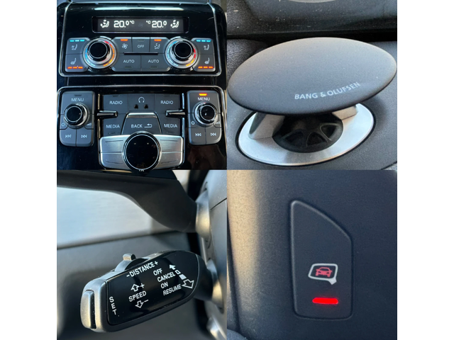 Audi A8 W12 QUATTRO#LONG#6.3FSI#FULL FULL FULL - автомобили, коли, обяви за нови и употребявани 15