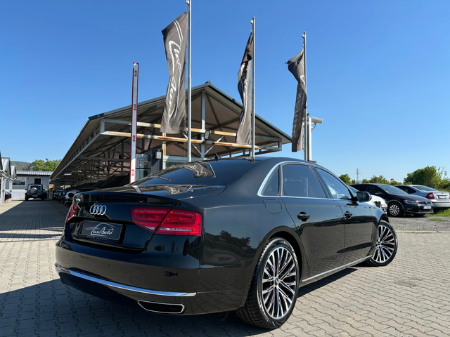 Audi A8 W12 QUATTRO#LONG#6.3FSI#FULL FULL FULL - автомобили, коли, обяви за нови и употребявани 2