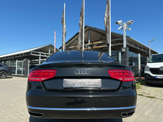 Audi A8 W12 QUATTRO#LONG#6.3FSI#FULL FULL FULL - автомобили, коли, обяви за нови и употребявани 4