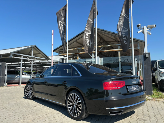 Audi A8 W12 QUATTRO#LONG#6.3FSI#FULL FULL FULL - автомобили, коли, обяви за нови и употребявани 5