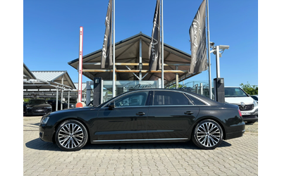 Audi A8 W12 QUATTRO#LONG#6.3FSI#FULL FULL FULL - автомобили, коли, обяви за нови и употребявани 6