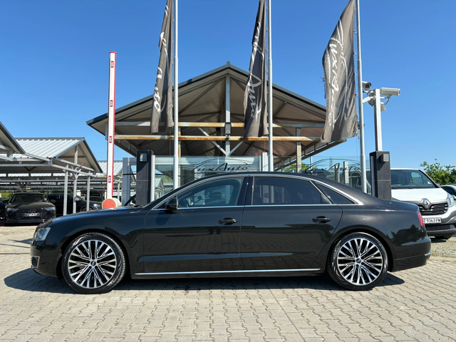 Audi A8 W12 QUATTRO#LONG#6.3FSI#FULL FULL FULL - автомобили, коли, обяви за нови и употребявани 6