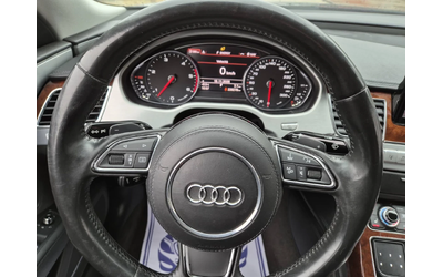 Audi A8 4.2TDI 351к.с QUATTRO - автомобили, коли, обяви за нови и употребявани 12