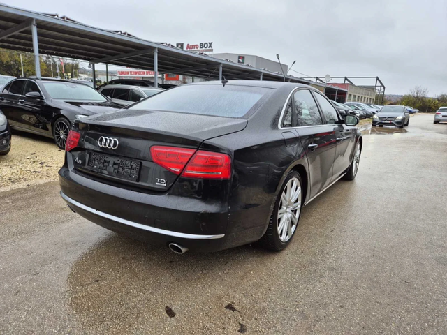 Audi A8 4.2TDI 351к.с QUATTRO - автомобили, коли, обяви за нови и употребявани 2