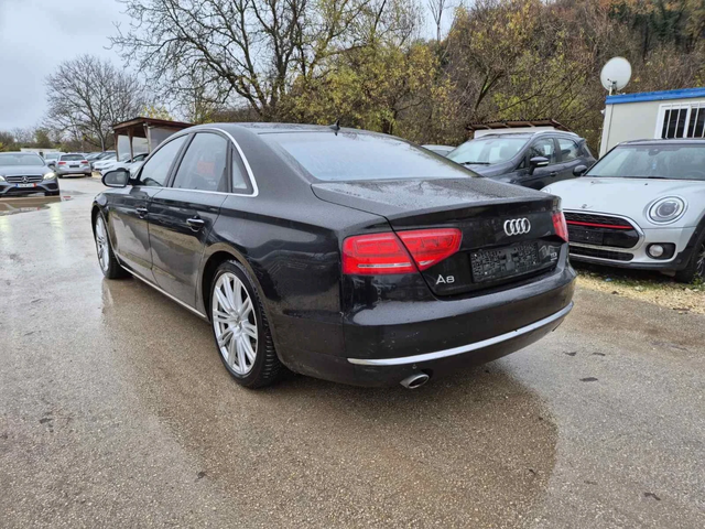 Audi A8 4.2TDI 351к.с QUATTRO - автомобили, коли, обяви за нови и употребявани 3