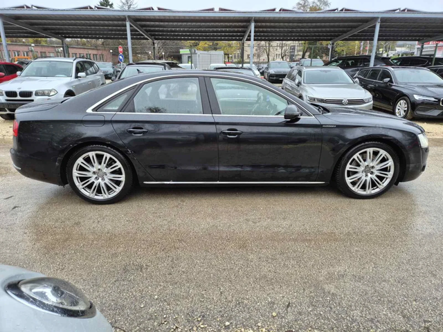 Audi A8 4.2TDI 351к.с QUATTRO - автомобили, коли, обяви за нови и употребявани 5