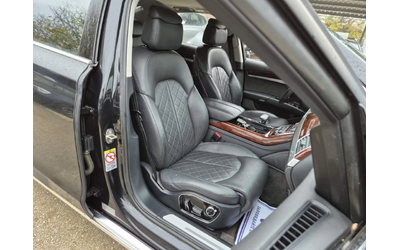 Audi A8 4.2TDI 351к.с QUATTRO - автомобили, коли, обяви за нови и употребявани 9