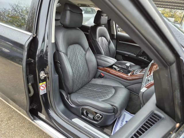 Audi A8 4.2TDI 351к.с QUATTRO - автомобили, коли, обяви за нови и употребявани 9