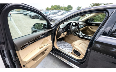 Audi A8 3.0TDI QUATTRO FULL S LINE MATRIX ЛИЗИНГ 100% - автомобили, коли, обяви за нови и употребявани 10