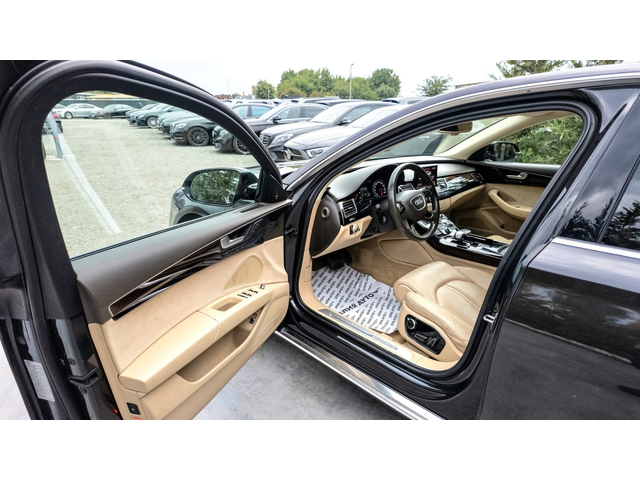 Audi A8 3.0TDI QUATTRO FULL S LINE MATRIX ЛИЗИНГ 100% - автомобили, коли, обяви за нови и употребявани 10