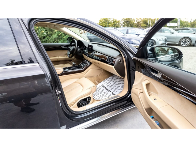 Audi A8 3.0TDI QUATTRO FULL S LINE MATRIX ЛИЗИНГ 100% - автомобили, коли, обяви за нови и употребявани 12