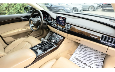 Audi A8 3.0TDI QUATTRO FULL S LINE MATRIX ЛИЗИНГ 100% - автомобили, коли, обяви за нови и употребявани 13
