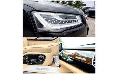 Audi A8 3.0TDI QUATTRO FULL S LINE MATRIX ЛИЗИНГ 100% - автомобили, коли, обяви за нови и употребявани 16