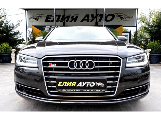 Audi A8 3.0TDI QUATTRO FULL S LINE MATRIX ЛИЗИНГ 100% - автомобили, коли, обяви за нови и употребявани 2