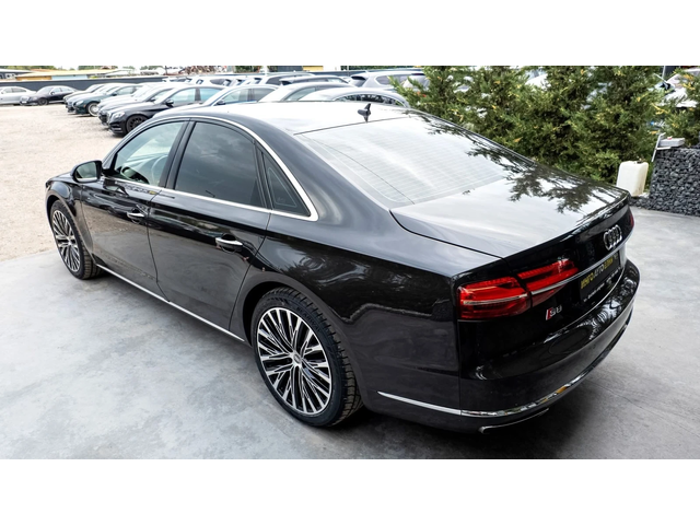 Audi A8 3.0TDI QUATTRO FULL S LINE MATRIX ЛИЗИНГ 100% - автомобили, коли, обяви за нови и употребявани 5