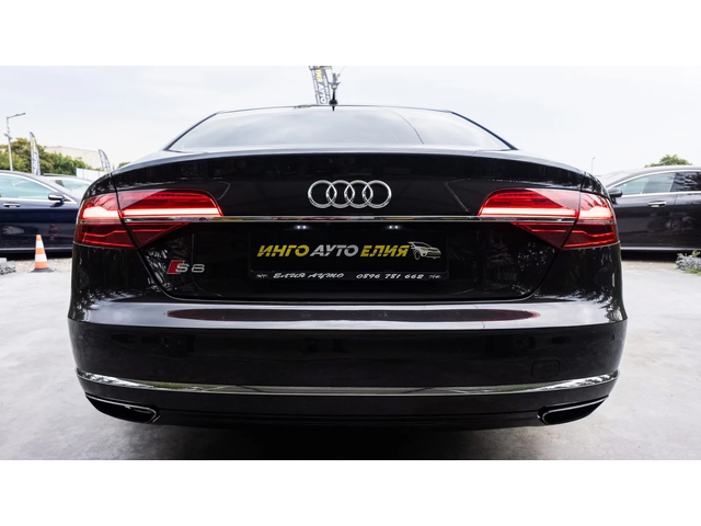 Audi A8 3.0TDI QUATTRO FULL S LINE MATRIX ЛИЗИНГ 100% - автомобили, коли, обяви за нови и употребявани 6