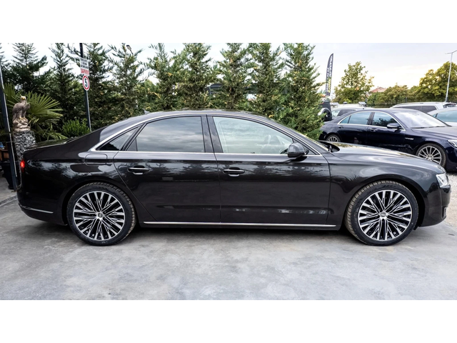 Audi A8 3.0TDI QUATTRO FULL S LINE MATRIX ЛИЗИНГ 100% - автомобили, коли, обяви за нови и употребявани 9