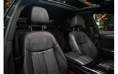 Audi A8 55TFSI QUATTRO LONG S LINE B&O ПАНО ЛИЗИНГ 100% - автомобили, коли, обяви за нови и употребявани 13