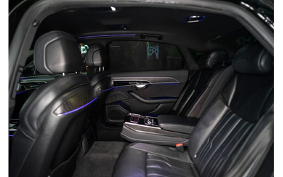 Audi A8 50TDI QUATTRO LONG BLACK LINE B&O ЛИЗИНГ 100% - автомобили, коли, обяви за нови и употребявани 14