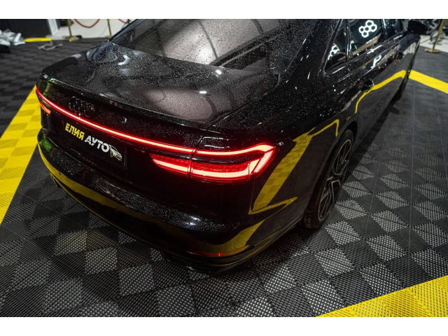 Audi A8 50TDI QUATTRO LONG BLACK LINE B&O ЛИЗИНГ 100% - автомобили, коли, обяви за нови и употребявани 9