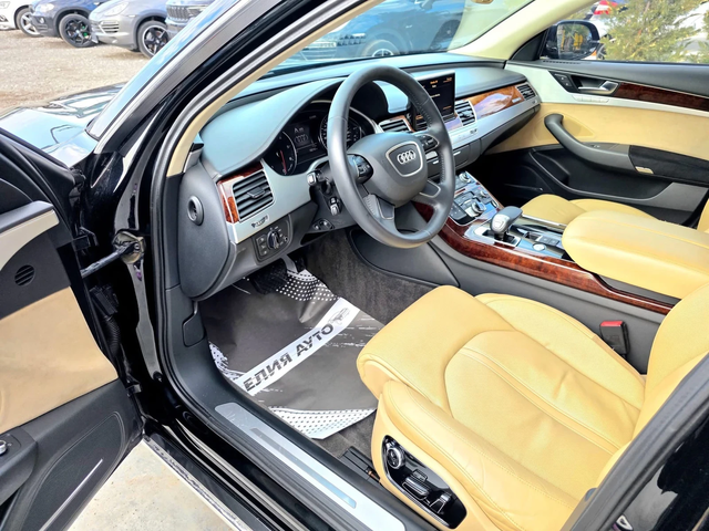 Audi A8 4.2TDI QUATTRO FULL S LINE MATRIX ЛИЗИНГ 100% - автомобили, коли, обяви за нови и употребявани 11