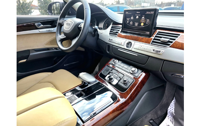 Audi A8 4.2TDI QUATTRO FULL S LINE MATRIX ЛИЗИНГ 100% - автомобили, коли, обяви за нови и употребявани 15