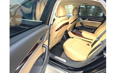 Audi A8 4.2TDI QUATTRO FULL S LINE MATRIX ЛИЗИНГ 100% - автомобили, коли, обяви за нови и употребявани 16