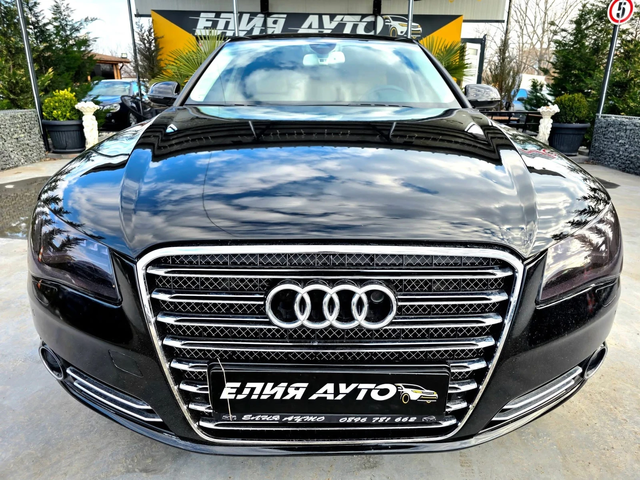 Audi A8 4.2TDI QUATTRO FULL S LINE MATRIX ЛИЗИНГ 100% - автомобили, коли, обяви за нови и употребявани 2