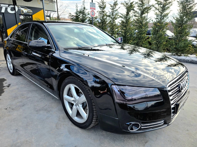 Audi A8 4.2TDI QUATTRO FULL S LINE MATRIX ЛИЗИНГ 100% - автомобили, коли, обяви за нови и употребявани 3