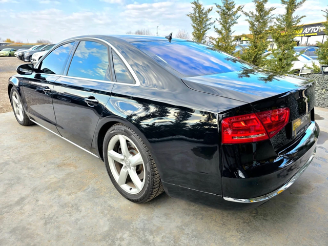 Audi A8 4.2TDI QUATTRO FULL S LINE MATRIX ЛИЗИНГ 100% - автомобили, коли, обяви за нови и употребявани 5