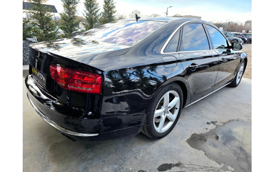 Audi A8 4.2TDI QUATTRO FULL S LINE MATRIX ЛИЗИНГ 100% - автомобили, коли, обяви за нови и употребявани 7
