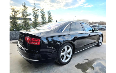 Audi A8 4.2TDI QUATTRO FULL S LINE MATRIX ЛИЗИНГ 100% - автомобили, коли, обяви за нови и употребявани 8