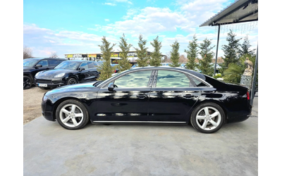 Audi A8 4.2TDI QUATTRO FULL S LINE MATRIX ЛИЗИНГ 100% - автомобили, коли, обяви за нови и употребявани 9