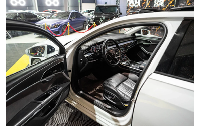 Audi A8 50TDI QUATTRO LONG MATRIX MEGA FULL ЛИЗИНГ 100% - автомобили, коли, обяви за нови и употребявани 10