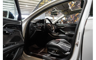 Audi A8 50TDI QUATTRO LONG MATRIX MEGA FULL ЛИЗИНГ 100% - автомобили, коли, обяви за нови и употребявани 11